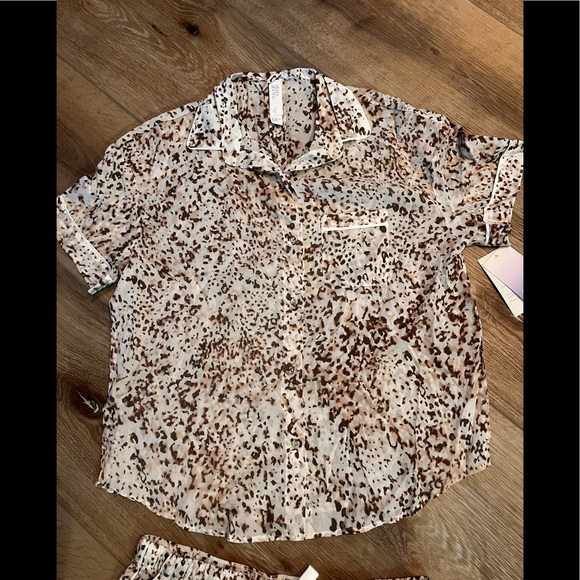 STARS ABOVE PJ SET NWT - Picture 3 of 8